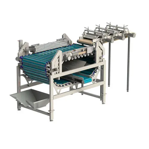 剥虾壳机- SEAPEELER FLEX - Uni-Food Technic