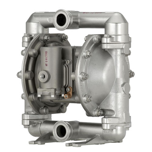 双层膜式泵 - PM10X-XXX-XXX-A02 - ARO, Ingersoll Rand/法国ARO - 用于油漆 / 气动式 / 固定式