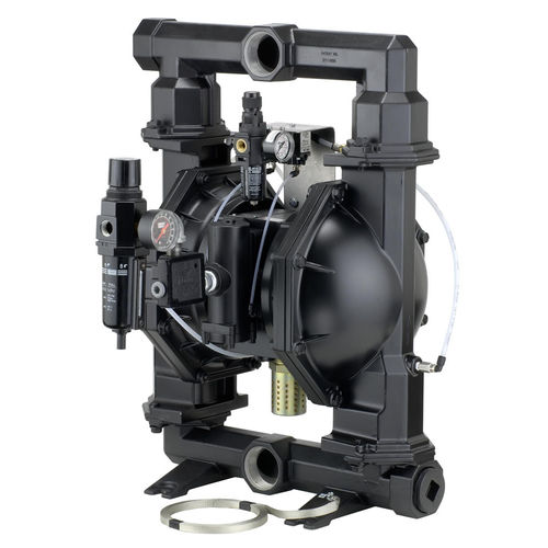 双层膜式泵 - PP30A-XXX-XXX - ARO, Ingersoll Rand/法国ARO - 食品级 / 用于粉末 / 气动式