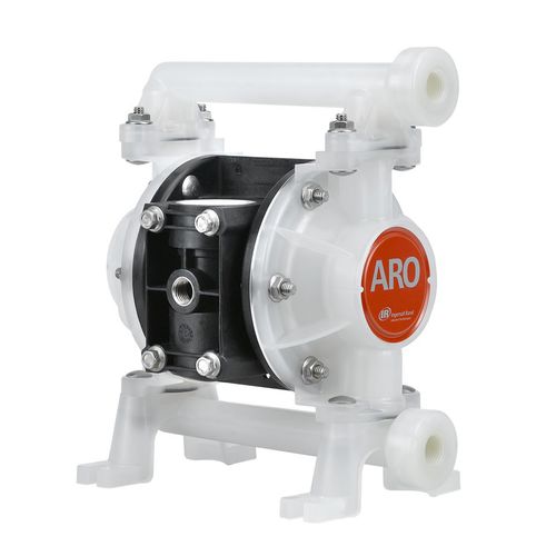 双层膜式泵 - PD03P-XXX-XXX - ARO, Ingersoll Rand - 油 / 无电机 / 工业