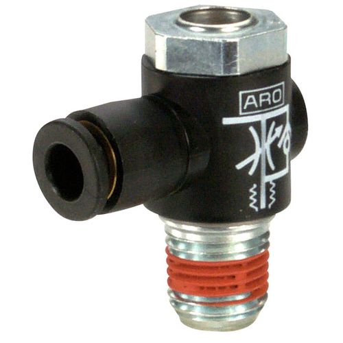 线轴气动分配器 - ARO, Ingersoll Rand - 气动 / 铝框架 / 不锈钢