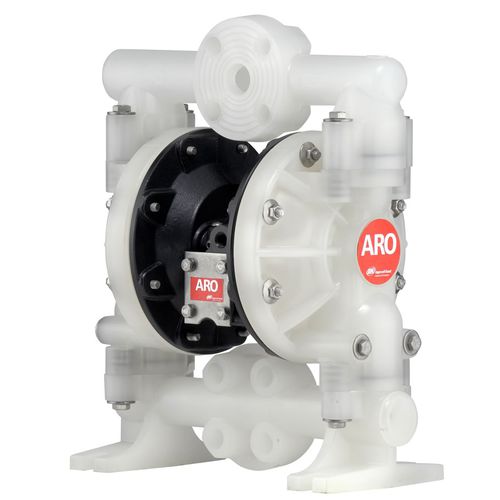 双层膜式泵 - 6661XX-XXX-C - ARO, Ingersoll Rand/法国ARO - 水 / 气动式 / 固定式