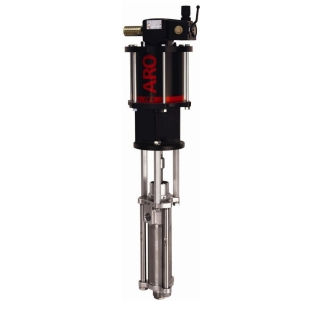 聚合物熔体泵 - AF0810 series - ARO, Ingersoll Rand - 活塞