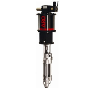 活塞泵 - AF0807 series - ARO, Ingersoll Rand - 食品级 / 气动式 / 固定式