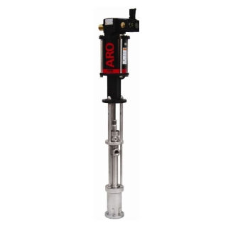 活塞泵 - AF0623S series - ARO, Ingersoll Rand/法国ARO - 水 / 气动式 / 固定式