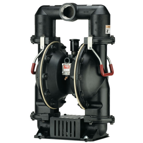双层膜式泵 - 66M3X0-XXX-C - ARO, Ingersoll Rand - 食品级 / 气动式 / 固定式
