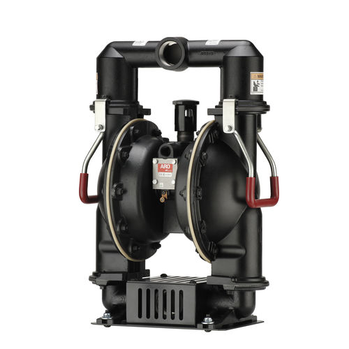 双层膜式泵 - 66M2X0-XXX-C - ARO, Ingersoll Rand - 食品级 / 气动式 / 工业