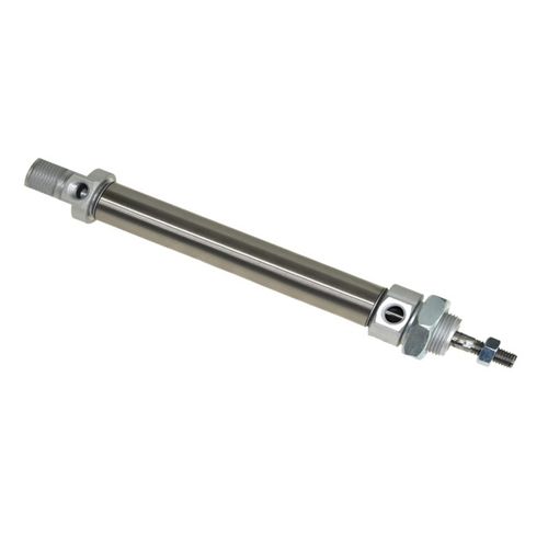 气缸 - SDM Silverair MINI ISO (ISO 6432) - ARO, Ingersoll Rand - ISO / 夹具 / 紧凑型