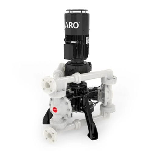 隔膜泵 - 2" EVO - ARO, Ingersoll Rand - 水 / 电动 / 固定式