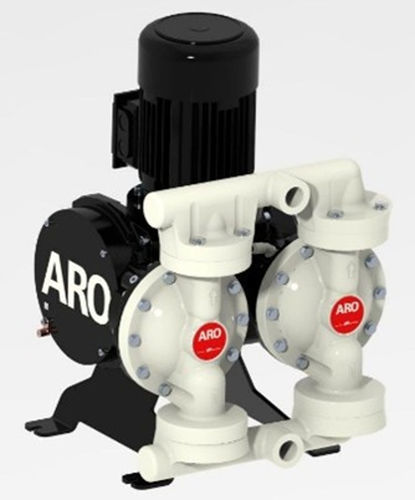 电动泵 - EVO Series&trade; 210 - ARO, Ingersoll Rand - 双层膜式 / 用于化学品 / 自吸式