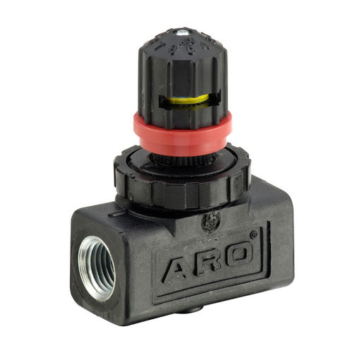 线轴气动分配器 - 104104-C01 - ARO, Ingersoll Rand/法国ARO - 气动