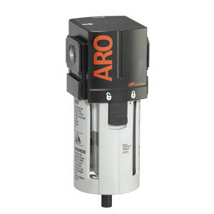 压缩空气过滤器 - ARO-Flo 2000   - ARO, Ingersoll Rand/法国ARO - 篮式 / 聚结 / 聚碳酸酯