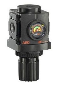 弹簧压力调节器 - 1500   - ARO, Ingersoll Rand - 压缩空气 / 隔膜 / 单级