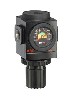 隔膜压力调节器 - 2000   - ARO, Ingersoll Rand - 压缩空气 / 单级 / 工业