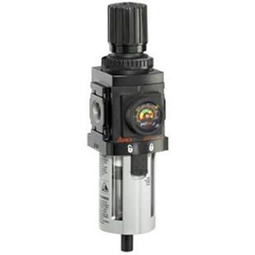 压缩空气式过滤器调节器 - 1500  - ARO, Ingersoll Rand - 聚碳酸酯