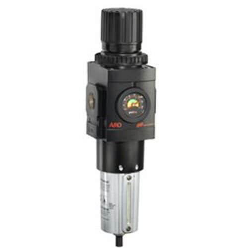 压缩空气式过滤器调节器 - 3000   - ARO, Ingersoll Rand - 聚结 / 聚碳酸酯 / 模块化