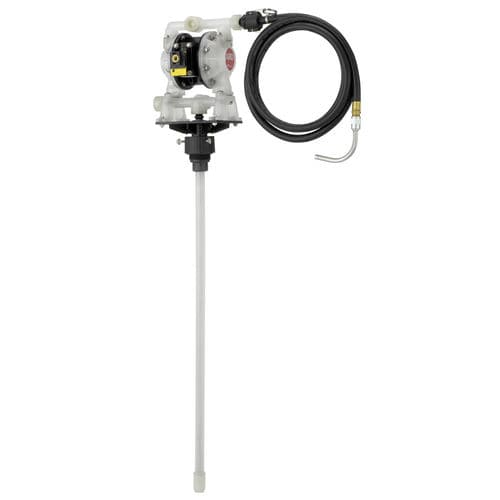 双层膜式泵 - DAB05-XXXX-X-X series - ARO, Ingersoll Rand - 用于化学品 / 气动式 / 半浸没式