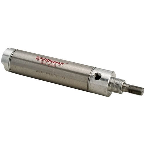 气缸 - Silverair series - ARO, Ingersoll Rand/法国ARO - 活塞 / 单作用 / 铝制