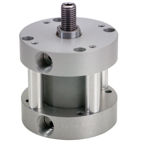 气缸 - Premair Round Compact series  - ARO, Ingersoll Rand - 双作用 / 紧凑型