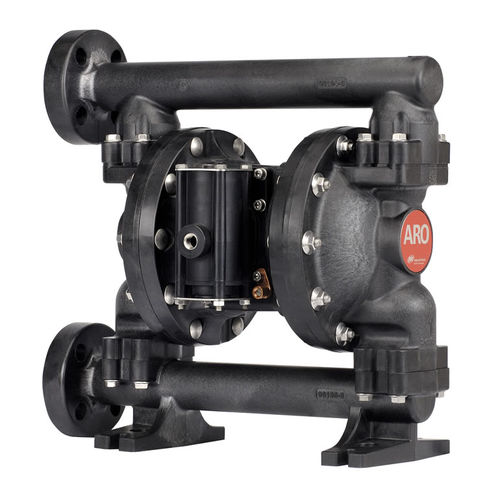 双层膜式泵 - PD10E-FES-PXX - ARO, Ingersoll Rand - 用于化学品 / 气动式 / 工业
