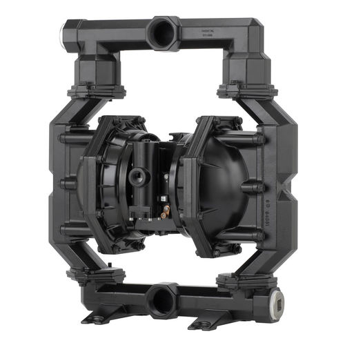 双层膜式泵 - PF20X-XXX-SXX-B - ARO, Ingersoll Rand - 废水 / 气动式 / 固定式