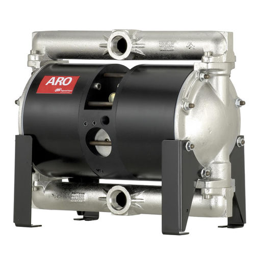 双层膜式泵 - PH10A-XSS-XXT - ARO, Ingersoll Rand/法国ARO - 用于油漆 / 用于溶剂 / 用于油墨