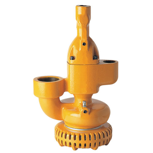 离心泵 - P237AX-EU - ARO, Ingersoll Rand/法国ARO - 用于化学品 / 气动式 / 浸没式