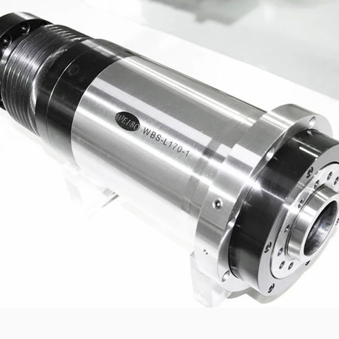 冷却主轴 - WBS-L170 - Weibo Precision Company - 静液压