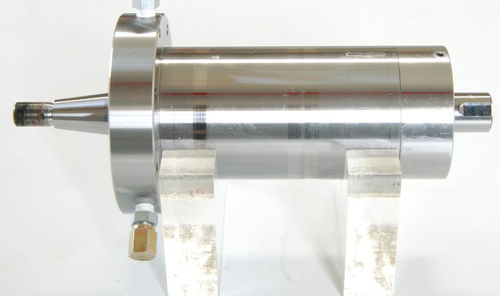 冷却主轴 - WBS-G080-1 - Weibo Precision Company - 静液压