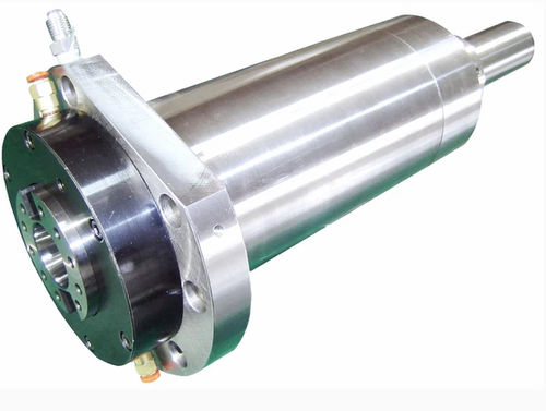 冷却主轴 - WBS-M105(BT30) - Weibo Precision Company - 静液压