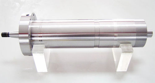 冷却主轴 - WBS-G080-2 - Weibo Precision Company - 静液压