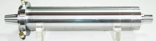 冷却主轴 - WBS-G100-3 - Weibo Precision Company - 静液压