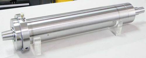 冷却主轴 - WBS-G120-1 - Weibo Precision Company - 静液压