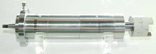 冷却主轴 - WBS-G100-2 - Weibo Precision Company - 静液压