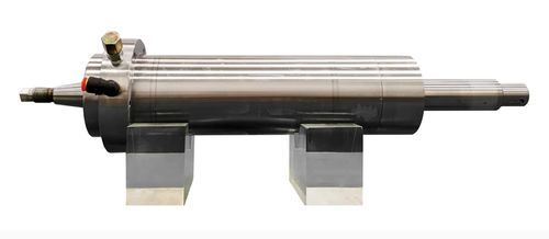 静液压主轴 - WBS-G080-3 - Weibo Precision Company