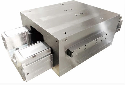 滑动线性导向装置 - WBG-4550 - Weibo Precision Company