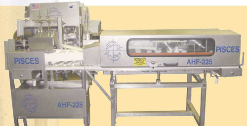 鲑鱼加工生产线 - AHF 225 - Pisces Fish Machinery Inc. - 鳟鱼