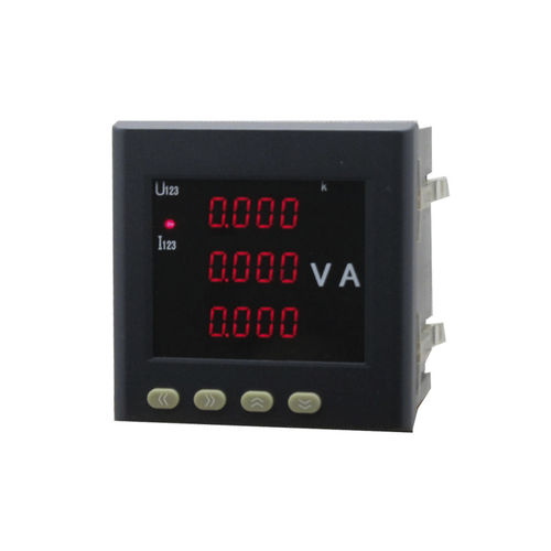 电压指示器 - BPM3-96UI - Chongqing Blue Jay Technology Co. Ltd - 电流 / 数字 / LED式