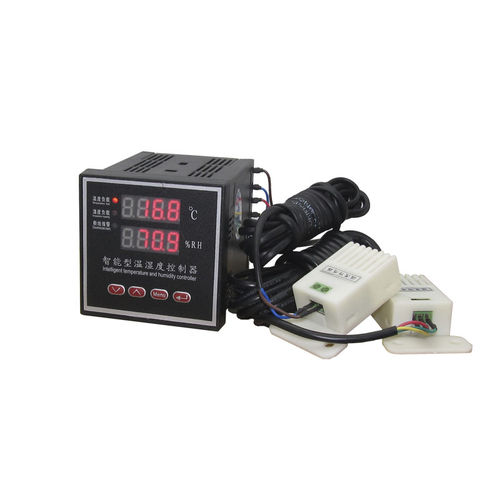 LED显示温控器 - WSK-72 - Chongqing Blue Jay Technology Co. Ltd - LCD显示 / LED双显 / 可编程