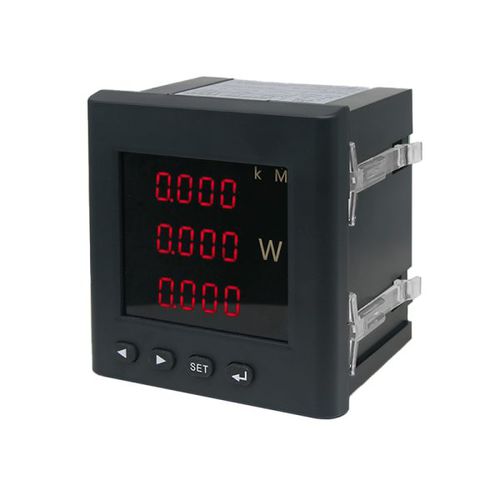 功率指示器 - BPM3-96PQ - Chongqing Blue Jay Technology Co. Ltd - 交流电式 / LED式 / 4位显示