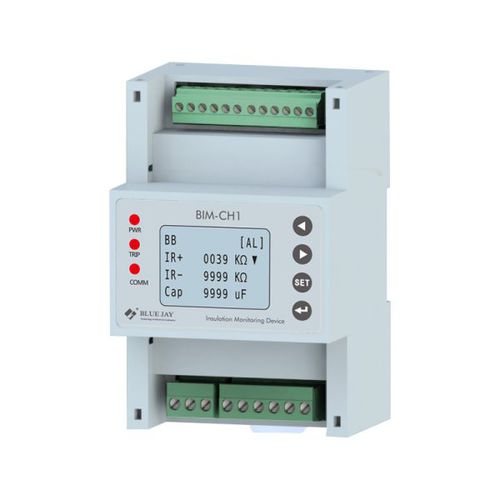 交流电网绝缘控制器 - BIM-CH1 - Chongqing Blue Jay Technology Co. Ltd - 直流 / RS485 / AC/DC