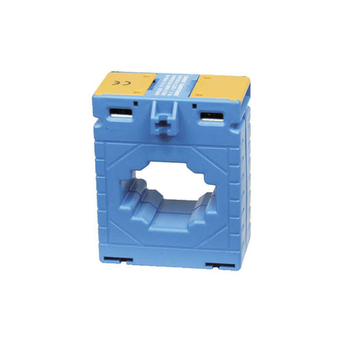 变压器电流传感器 - MES-X - Chongqing Blue Jay Technology Co. Ltd - DIN导轨 / 交流 / 电压