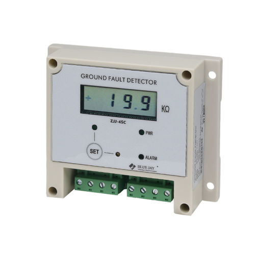 RS485绝缘控制器 - ZJJ series - Chongqing Blue Jay Technology Co. Ltd - 直流 / 带绝缘故障定位 / MODBUS