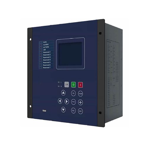 电流保护继电器 - BYX550 - Chongqing Blue Jay Technology Co. Ltd - 电压 / 频率 / 超载