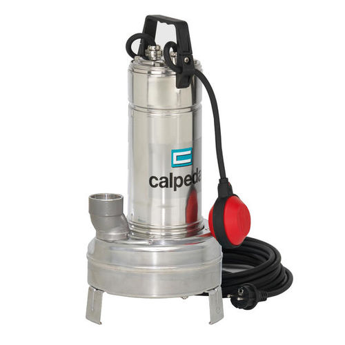 涡流泵 - GX 40 - Calpeda - 废水 / 用于清水 / 电动