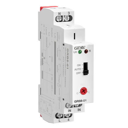 DIN导轨感光开关 - GRB8-01 - Zhejiang Geya Electrical Co., Ltd