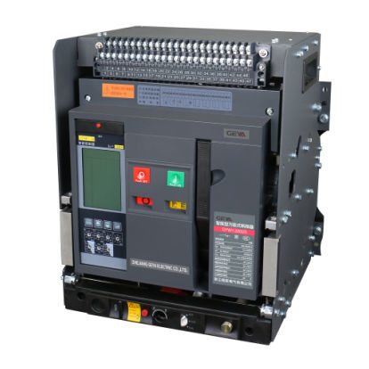 气动式断路器 - GYW1 - Zhejiang Geya Electrical Co., Ltd - 防短路 / 用于过载 / 低电压