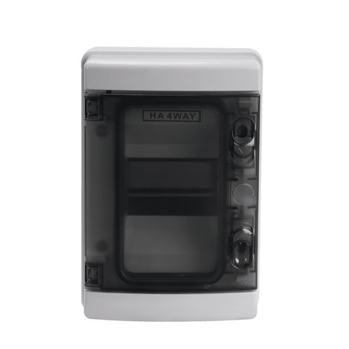 分配箱 - HA/HT - Zhejiang Geya Electrical Co., Ltd - 壁挂 / 用于 DIN 导轨 / 长方形
