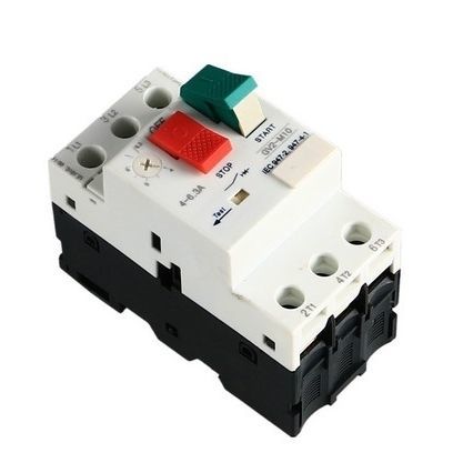 电机保护断路器 - GV2 series - Zhejiang Geya Electrical Co., Ltd - 磁性-热 / 防短路 / 用于过载