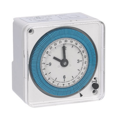 机械计时开关 - T series - Zhejiang Geya Electrical Co., Ltd - DIN导轨 / 面板安装